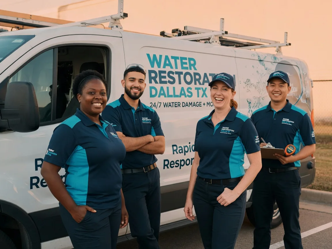 Emergency Water Damage Restoration company in Port Reading, NJ