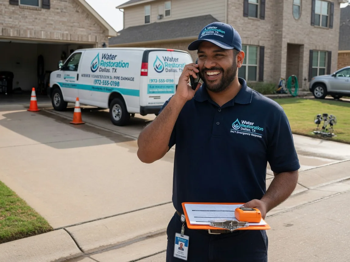 Emergency Water Damage Restoration Port Reading, NJ FAQs